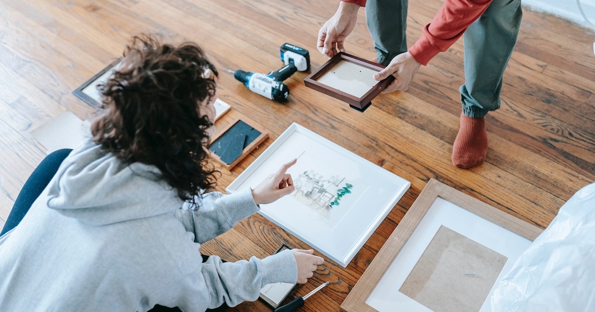 Lakásfelújítás egyszerűen